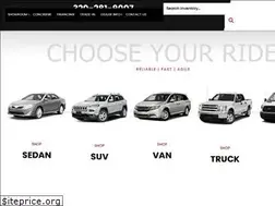 Sites similar to granitecitymotorcar.com