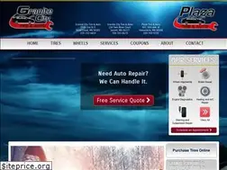 Sites similar to granitecitytire.com