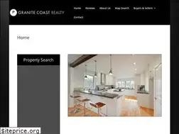 Sites similar to granitecoastrealty.com