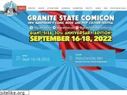Sites similar to granitecon.com