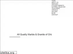 Sites similar to granitecountertopsorlando.com
