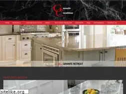 Sites similar to granitecreationsinc.com