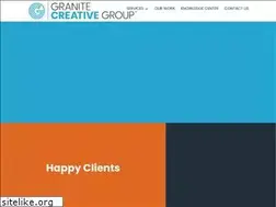 Sites similar to granitecreativegroup.com