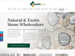 Sites similar to granitedepot.us
