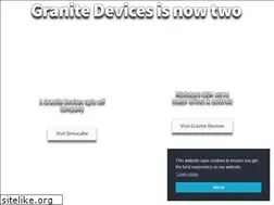 Sites similar to granitedevices.fi
