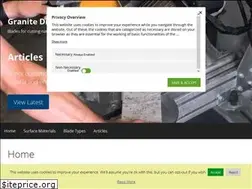 Sites similar to granitediamondblades.com
