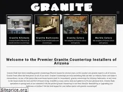 Sites similar to granitedude.com