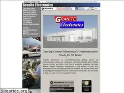 Sites similar to graniteelectronics.com
