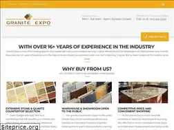 Sites similar to graniteexpoonline.com