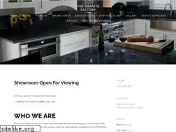 Sites similar to granitefactory.net
