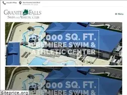 Sites similar to granitefallsclub.com