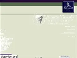 Sites similar to granitefamilydentistry.com