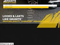 Sites similar to granitegaragefloors.com