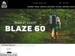 Sites similar to granitegear.com