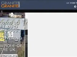 Sites similar to granitegraniteltd.co.uk
