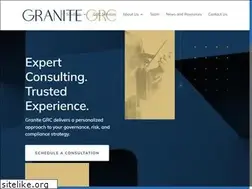 Sites similar to granitegrcconsulting.com