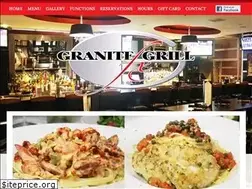 Sites similar to granitegrillfx.com