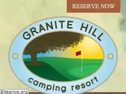 Sites similar to granitehillcampingresort.com