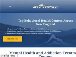 Sites similar to granitehousewomen.com