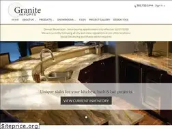 Sites similar to graniteimports.net