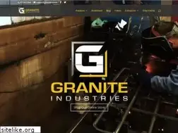 Sites similar to graniteind.com