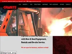 Sites similar to graniteindustrial.com