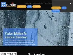 Sites similar to graniteins.com
