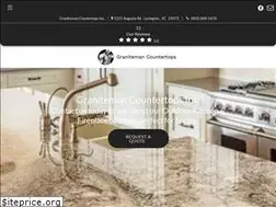 Sites similar to granitemancountertopslexington.com