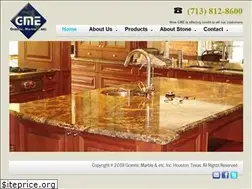 Sites similar to granitemarbleetc.com