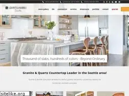 Sites similar to granitemarblewa.com