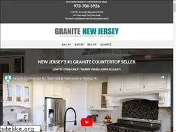 Sites similar to granitenewjersey.com