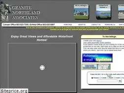 Sites similar to granitenorthland.com