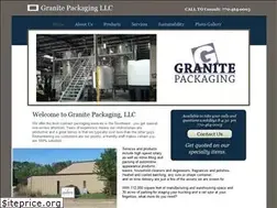 Sites similar to granitepack.com