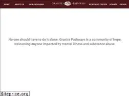 Sites similar to granitepathwaysnh.org