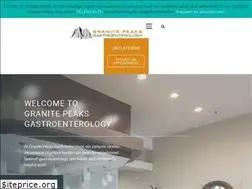 Sites similar to granitepeaksgi.com