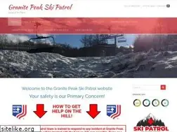 Sites similar to granitepeakskipatrol.org