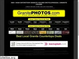 Sites similar to granitephotos.com
