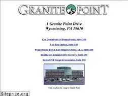 Sites similar to granitepoint.biz
