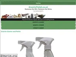Sites similar to granitepolish.co.uk