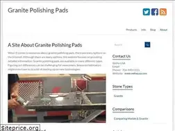 Sites similar to granitepolishingpads.net