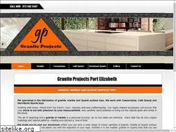 Sites similar to graniteprojectspe.co.za