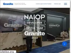 Sites similar to graniteprop.com