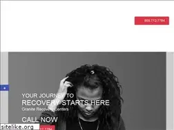 Sites similar to graniterecoverycenters.com