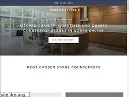 Sites similar to graniterepublic.com