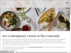 Sites similar to graniterestaurant.com