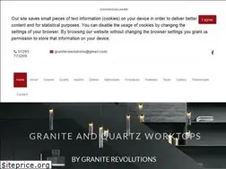 Sites similar to graniterevolutionsltd.com