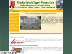 Sites similar to granitesalesandsupply.com