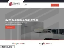 Sites similar to graniteselection.com