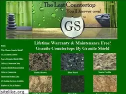 Sites similar to graniteshieldcountertops.com