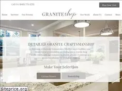 Sites similar to graniteshopcharleston.com
